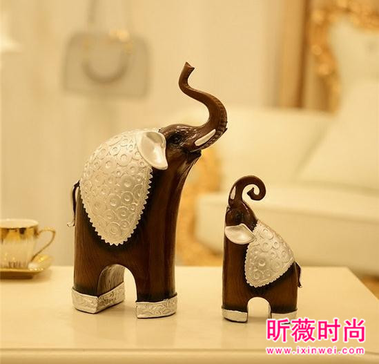 嫌家里好丑？这些高尚格调的饰品装扮你的家