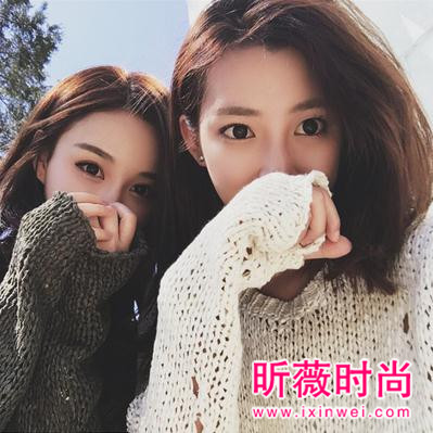 穿这样的毛衣更有feel 演绎少女范穿出女王气质