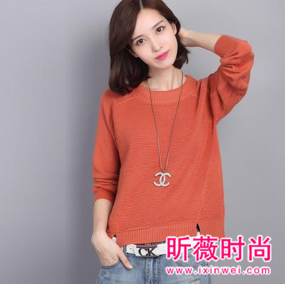 推荐保暖又时尚的毛衣 清新学院风脱颖而出