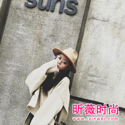 推荐保暖又时尚的毛衣 清新学院风脱颖而出