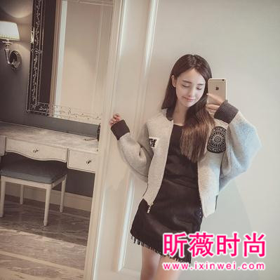 推荐保暖又时尚的毛衣 清新学院风脱颖而出