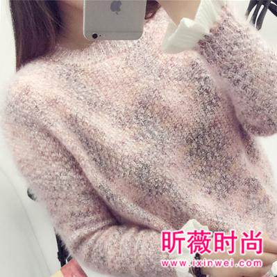 推荐保暖又时尚的毛衣 清新学院风脱颖而出 推荐保暖又时尚的毛衣 清新学院风脱颖而出