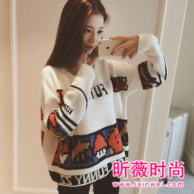 推荐保暖又时尚的毛衣 清新学院风脱颖而出 推荐保暖又时尚的毛衣 清新学院风脱颖而出