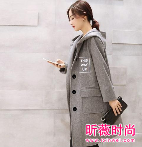 拉高时髦值还很保暖 这时尚单品轻松做到