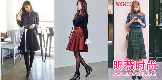 每天大吃大喝都不怕 这样穿搭肥胖全隐藏