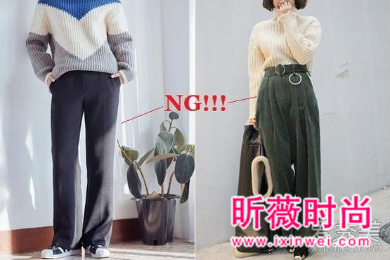 每天大吃大喝都不怕 这样穿搭肥胖全隐藏
