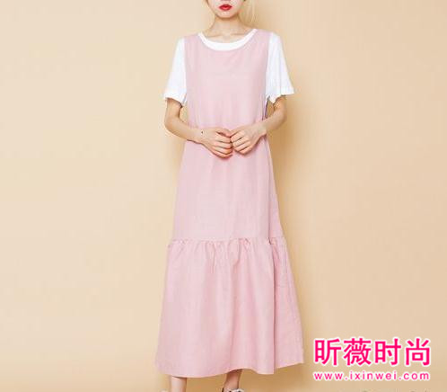 谁还不是小公主?甜美连衣裙公主气质 谁还不是小公主?甜美连衣裙公主气质