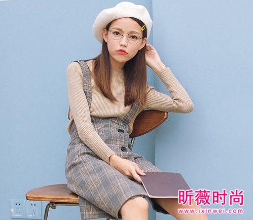 谁还不是小公主？甜美连衣裙公主气质