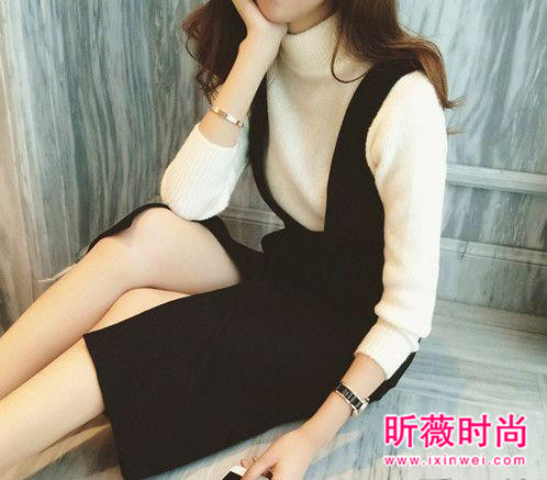 谁还不是小公主？甜美连衣裙公主气质