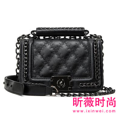 时尚女式单肩包搭配 你心动包包都在这里