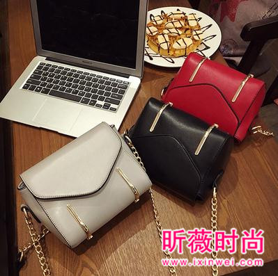 那些大牌的链条小包包 这个秋天你有了吗？