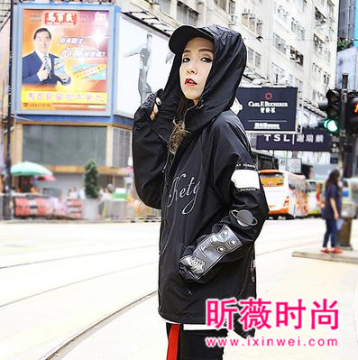 秋季外套怎么搭配?时尚必备战衣夹克穿搭 秋季外套怎么搭配?时尚必备战衣夹克穿搭