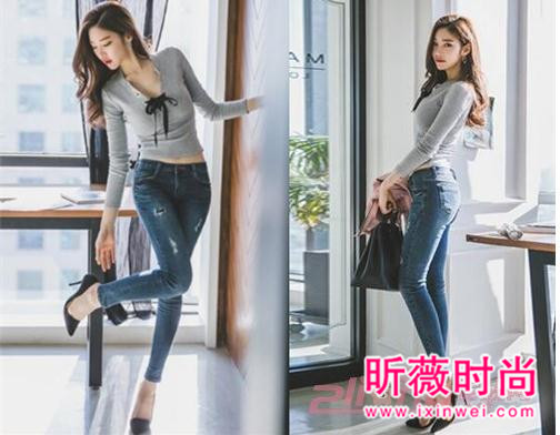 性感透视网状打底衫 妹子们必备尽显女人味