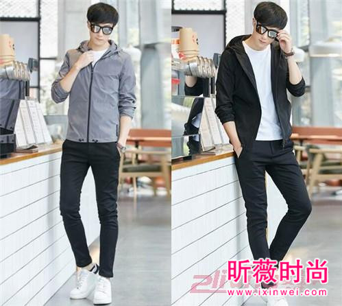 冬季加厚男士夹克外套 凹造型单品帅气穿出来 冬季加厚男士夹克外套 凹造型单品帅气穿出来