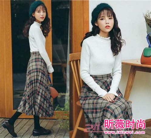 新款套头打底长袖针织衫 甜美感爆棚温柔小女人味 新款套头打底长袖针织衫 甜美感爆棚温柔小女人味