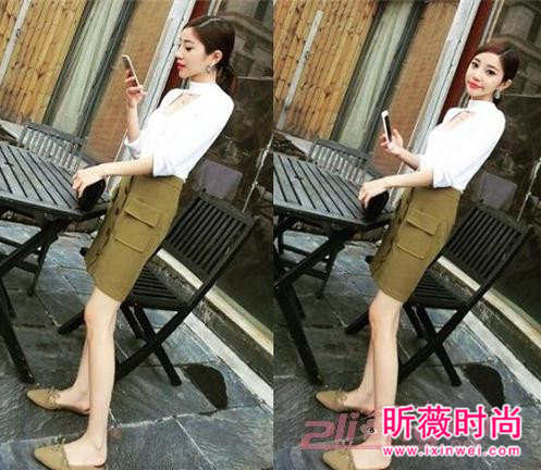 新款套头打底长袖针织衫 甜美感爆棚温柔小女人味