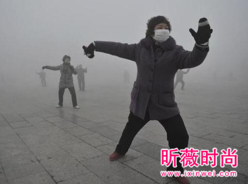 怎么预防雾霾带来的危害？6要诀护肺养肺有一套