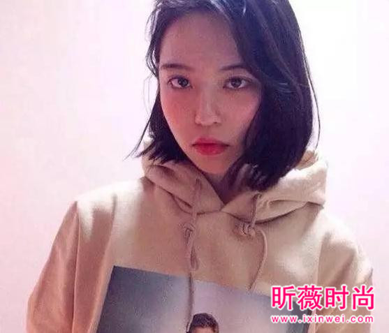 2017年流行什么短发？时尚帅气波波头依然大势