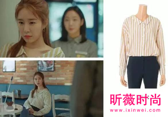 《鬼怪》刘仁娜衣品超赞 这么穿韩范儿十足 《鬼怪》刘仁娜衣品超赞 这么穿韩范儿十足