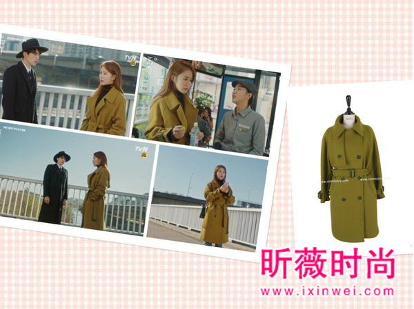 《鬼怪》刘仁娜衣品超赞 这么穿韩范儿十足 《鬼怪》刘仁娜衣品超赞 这么穿韩范儿十足