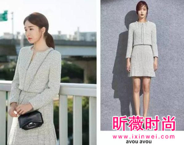 《鬼怪》刘仁娜衣品超赞 这么穿韩范儿十足 《鬼怪》刘仁娜衣品超赞 这么穿韩范儿十足