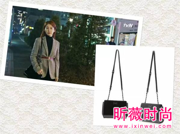 《鬼怪》刘仁娜衣品超赞 这么穿韩范儿十足
