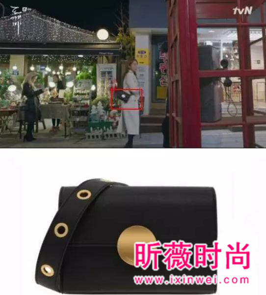 《鬼怪》刘仁娜衣品超赞 这么穿韩范儿十足
