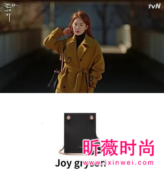 《鬼怪》刘仁娜衣品超赞 这么穿韩范儿十足