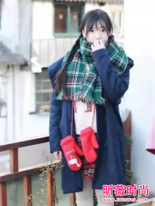 学生党怎么穿才好看？有这几件单品就够了