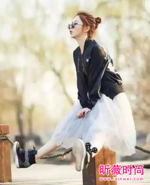 学生党怎么穿才好看？有这几件单品就够了