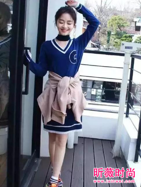 学生党怎么穿才好看？有这几件单品就够了