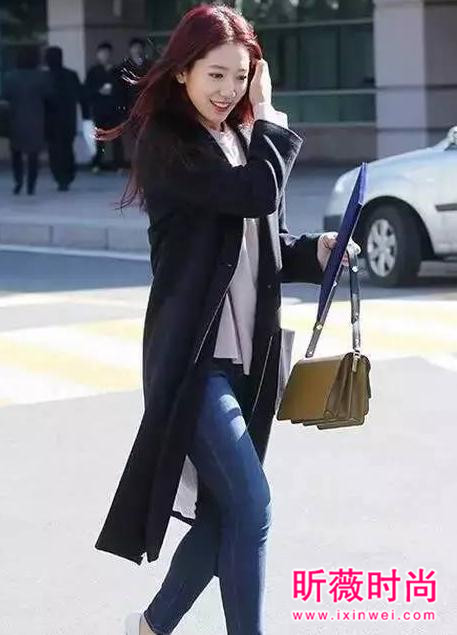 韩国女明星春装搭配 林允儿朴信惠搭配时尚满分