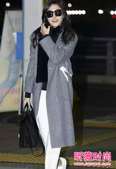 韩国女明星春装搭配 林允儿朴信惠搭配时尚满分