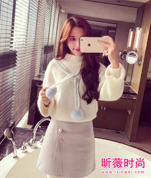 你值得拥有的百搭毛衣 穿上有型又保暖去撩男神