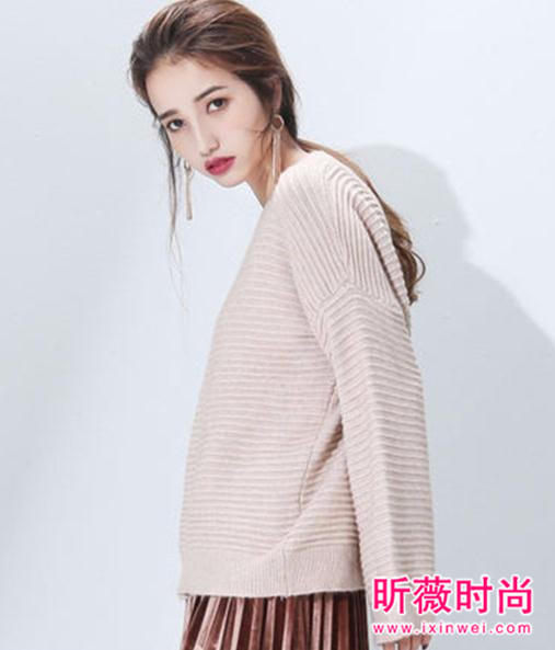 你值得拥有的百搭毛衣 穿上有型又保暖去撩男神