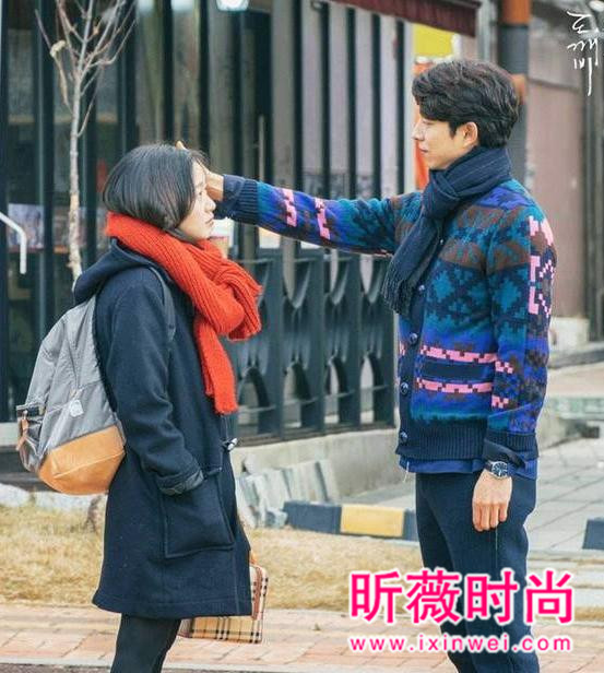 鬼怪帅了900多年的套路 他的时尚穿搭经你学不学？