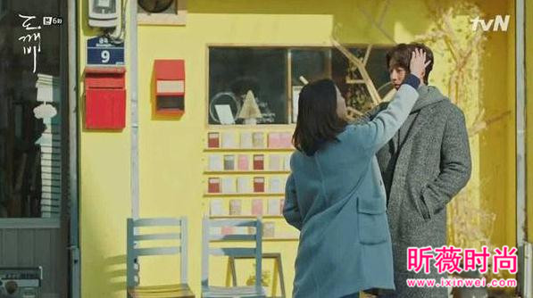 鬼怪帅了900多年的套路 他的时尚穿搭经你学不学？