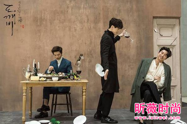 鬼怪帅了900多年的套路 他的时尚穿搭经你学不学？