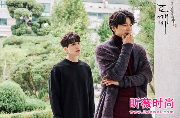 鬼怪帅了900多年的套路 他的时尚穿搭经你学不学？