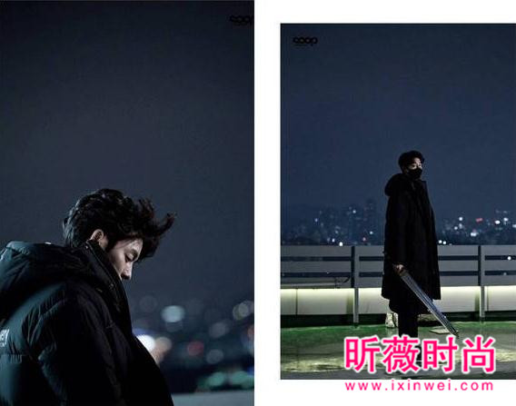 鬼怪帅了900多年的套路 他的时尚穿搭经你学不学？