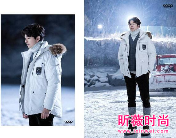 鬼怪帅了900多年的套路 他的时尚穿搭经你学不学？