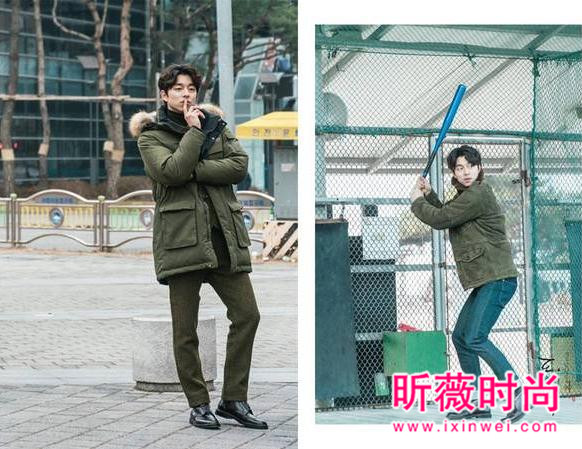 鬼怪帅了900多年的套路 他的时尚穿搭经你学不学？