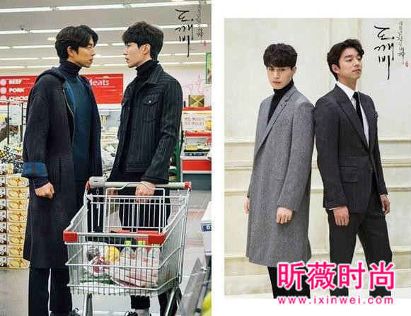 鬼怪帅了900多年的套路 他的时尚穿搭经你学不学？