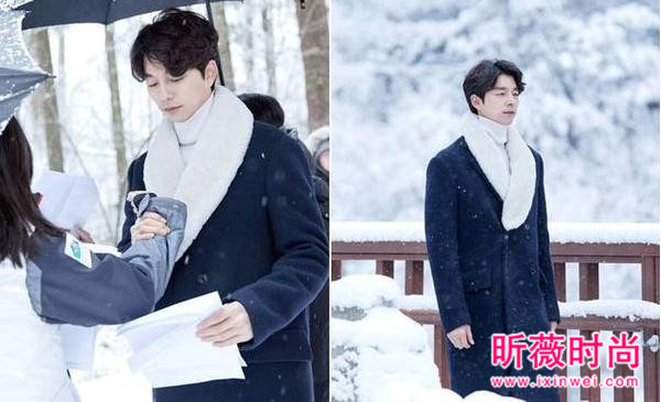 鬼怪帅了900多年的套路 他的时尚穿搭经你学不学？