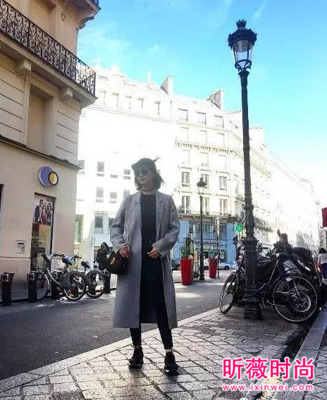 冬季还是基础款大衣最好看 怪不得女神都爱穿大衣