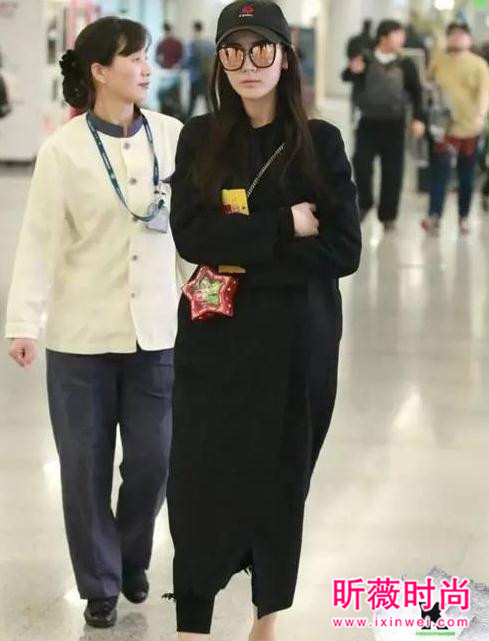 冬季还是基础款大衣最好看 怪不得女神都爱穿大衣