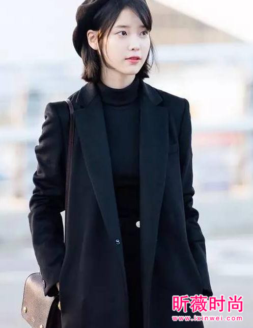 冬季还是基础款大衣最好看 怪不得女神都爱穿大衣