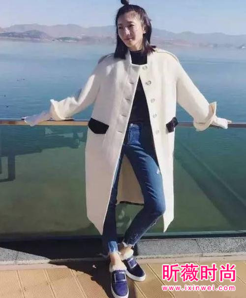 明星们是怎么过冬的？唐嫣杨幂时髦大衣搭配