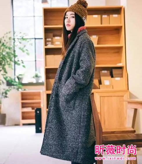 长款毛呢大衣别乱穿 这4种时尚搭配方式美翻你