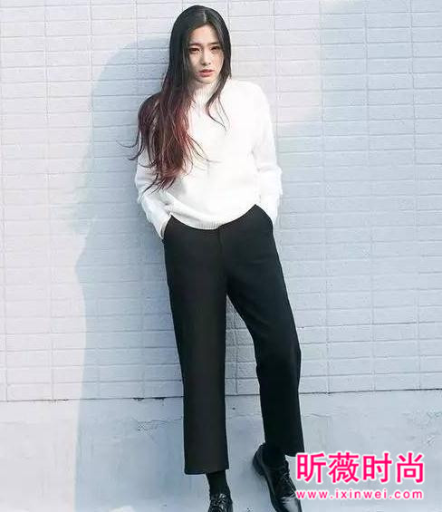 长款毛呢大衣别乱穿 这4种时尚搭配方式美翻你